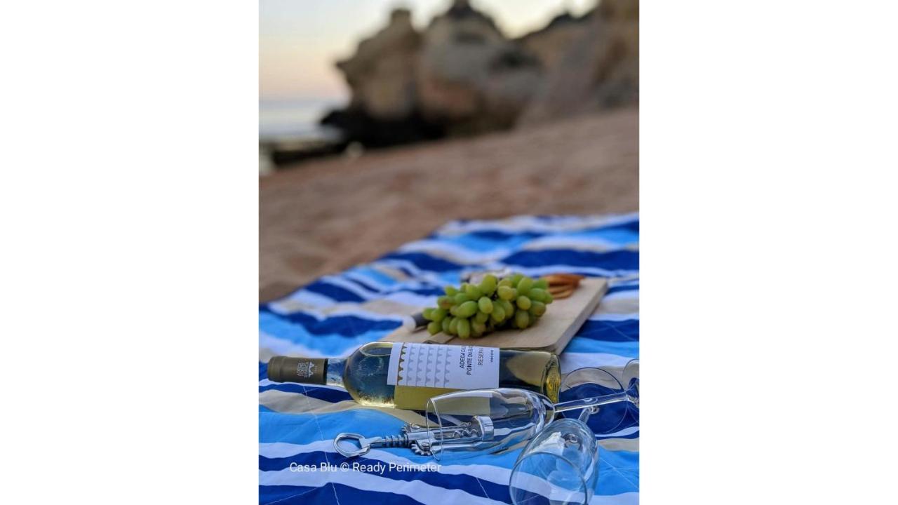 Casa Blu, Beach Boho Chic, Beach And Pool - Fast Wifi 珀彻斯 外观 照片