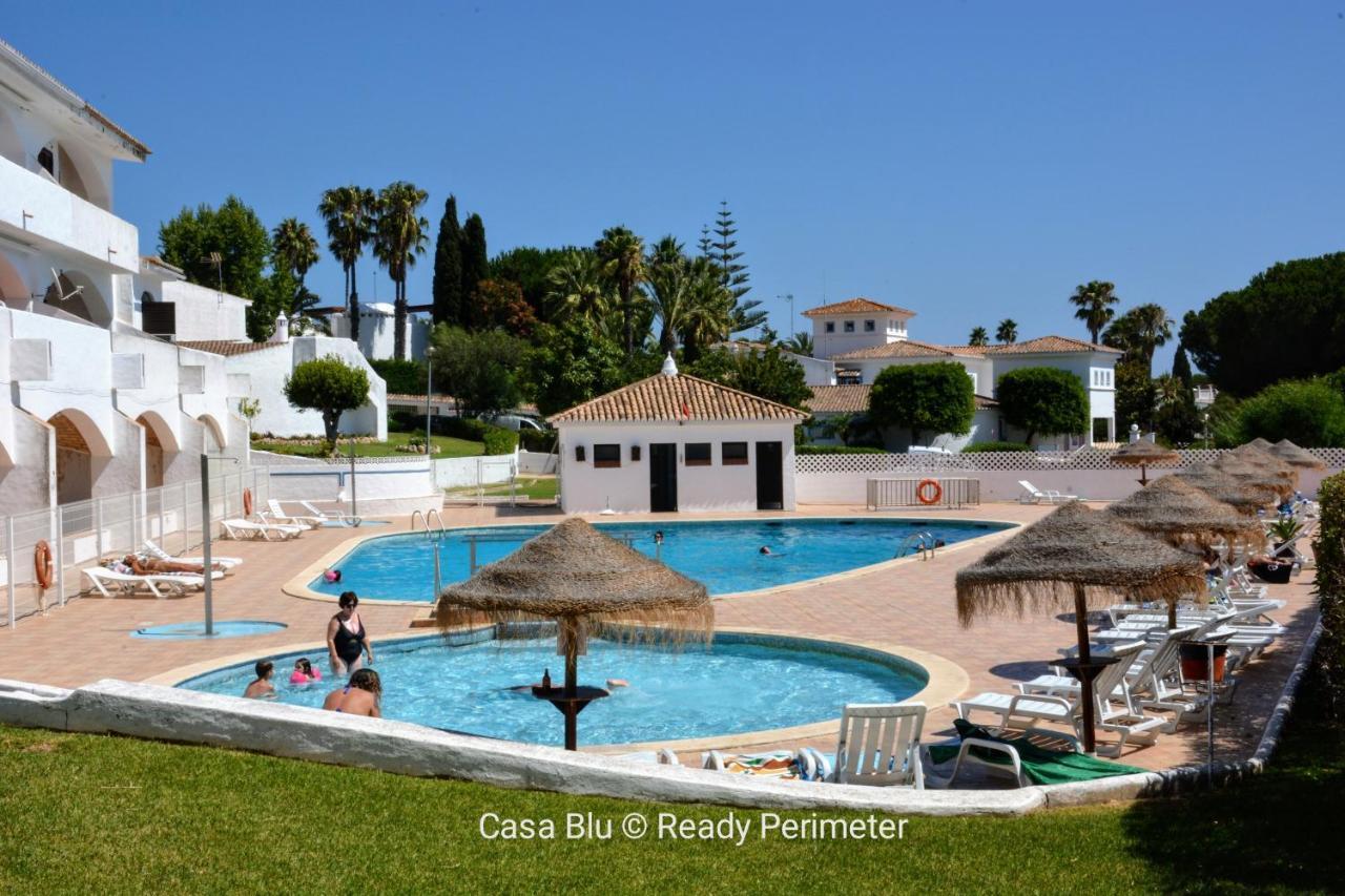 Casa Blu, Beach Boho Chic, Beach And Pool - Fast Wifi 珀彻斯 外观 照片