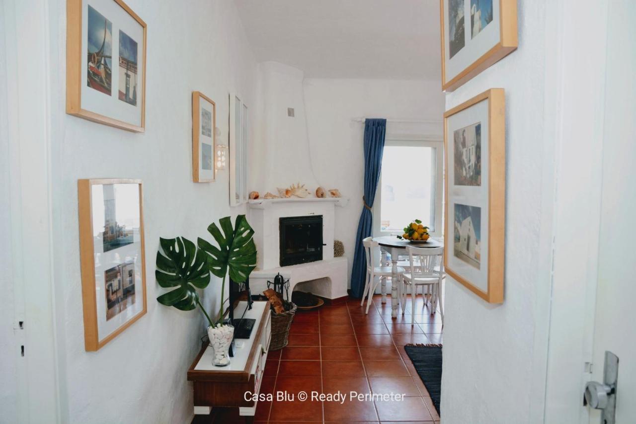 Casa Blu, Beach Boho Chic, Beach And Pool - Fast Wifi 珀彻斯 外观 照片