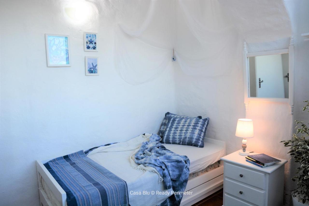 Casa Blu, Beach Boho Chic, Beach And Pool - Fast Wifi 珀彻斯 外观 照片