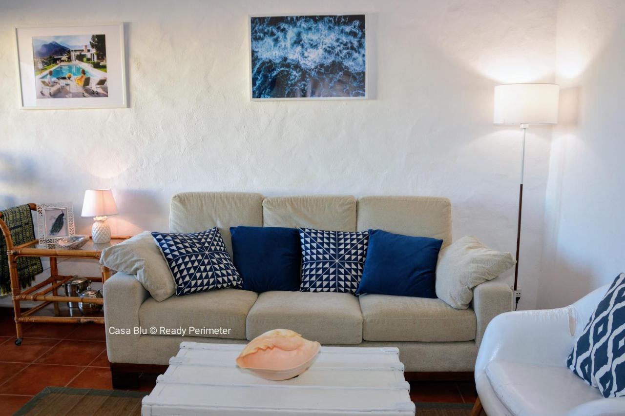 Casa Blu, Beach Boho Chic, Beach And Pool - Fast Wifi 珀彻斯 外观 照片