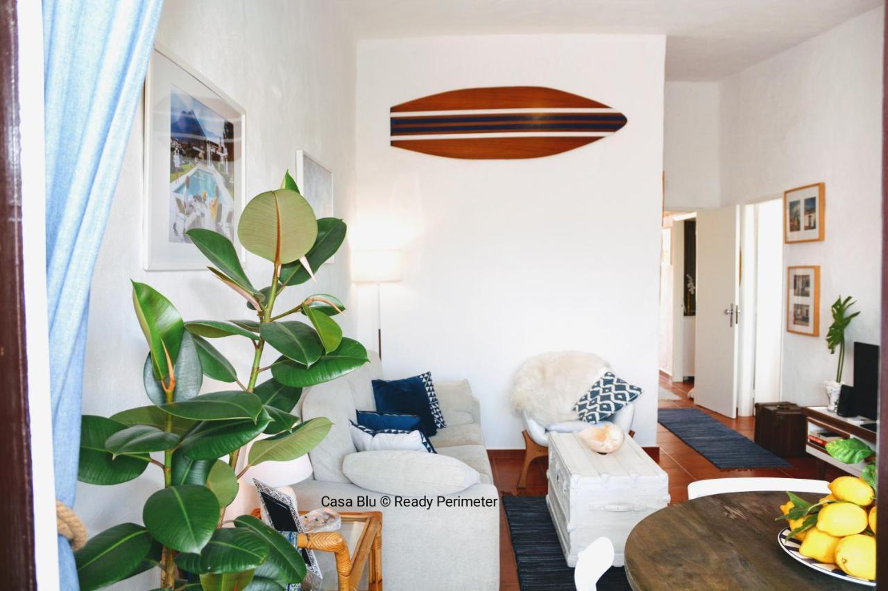 Casa Blu, Beach Boho Chic, Beach And Pool - Fast Wifi 珀彻斯 外观 照片