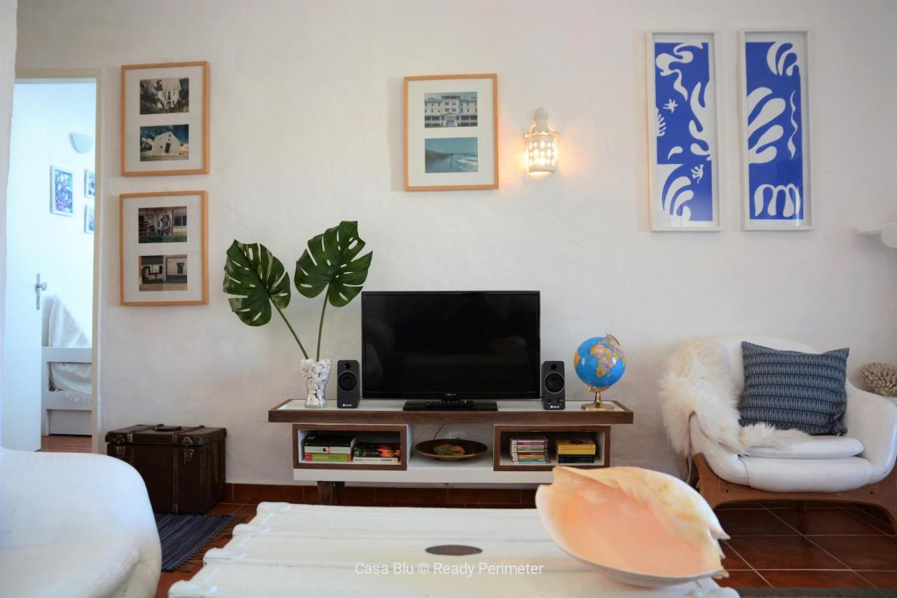Casa Blu, Beach Boho Chic, Beach And Pool - Fast Wifi 珀彻斯 外观 照片