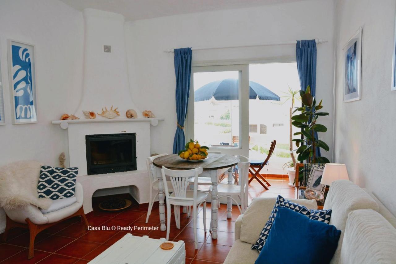 Casa Blu, Beach Boho Chic, Beach And Pool - Fast Wifi 珀彻斯 外观 照片