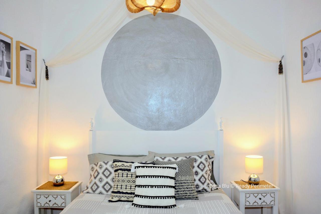 Casa Blu, Beach Boho Chic, Beach And Pool - Fast Wifi 珀彻斯 外观 照片