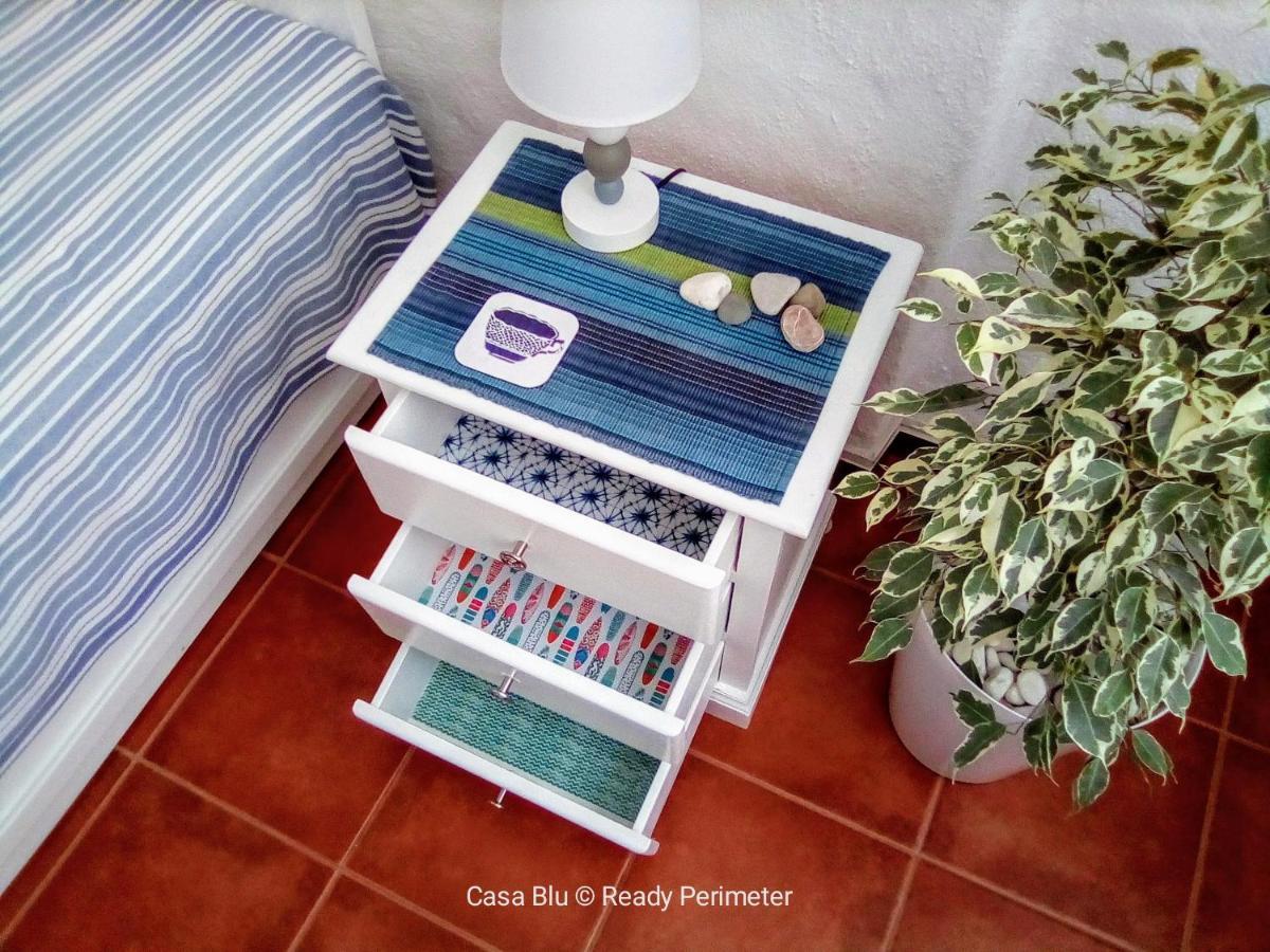 Casa Blu, Beach Boho Chic, Beach And Pool - Fast Wifi 珀彻斯 外观 照片