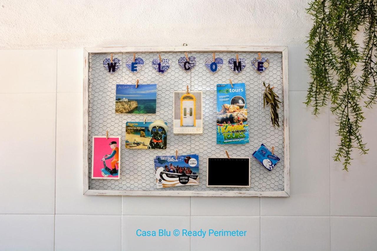 Casa Blu, Beach Boho Chic, Beach And Pool - Fast Wifi 珀彻斯 外观 照片
