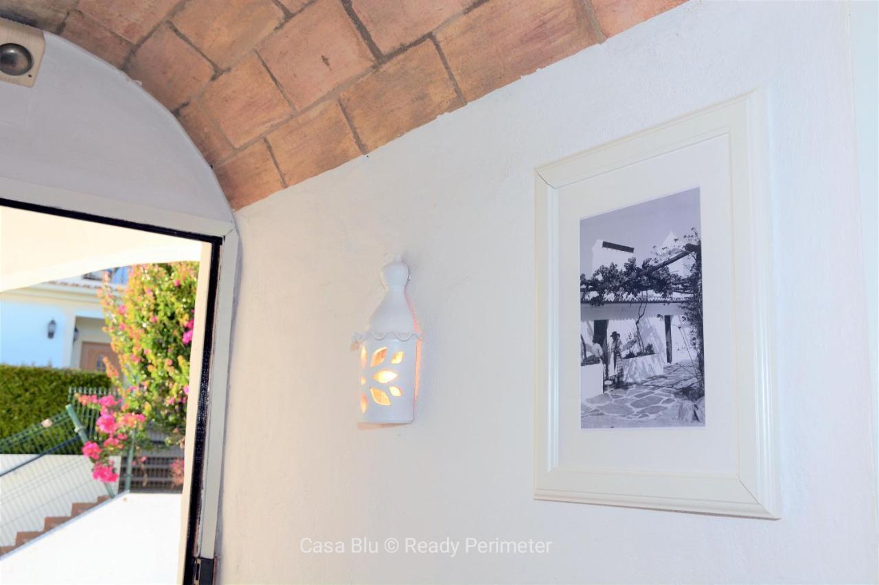 Casa Blu, Beach Boho Chic, Beach And Pool - Fast Wifi 珀彻斯 外观 照片