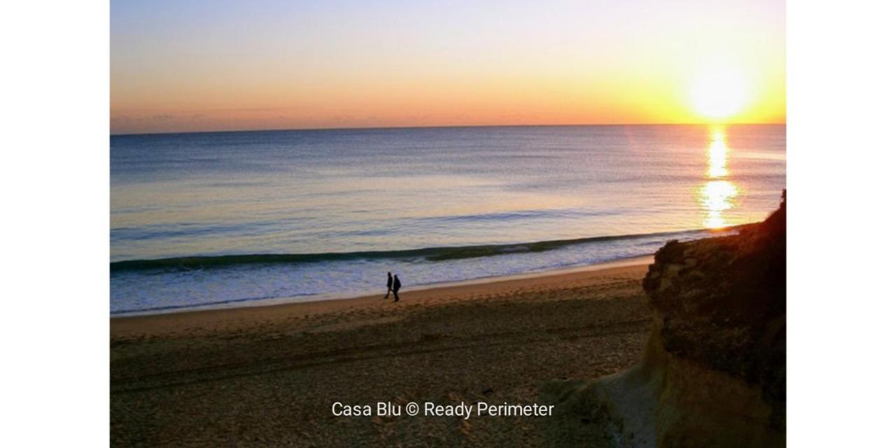 Casa Blu, Beach Boho Chic, Beach And Pool - Fast Wifi 珀彻斯 外观 照片
